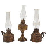 Oil Lamps